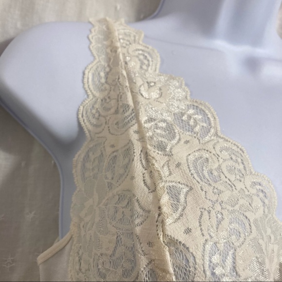 ❤️ Gorgeous Vintage Lacey Negligee - Picture 3 of 8
